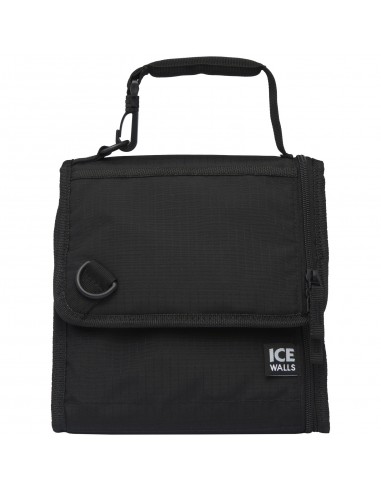 Ice-wall lunch cooler bag