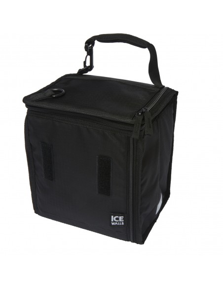 Ice-wall lunch cooler bag