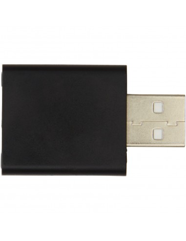 Incognito USB data blocker