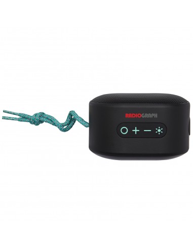 Move IPX6 outdoor speaker with RGB mood light