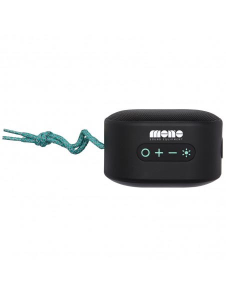Move IPX6 outdoor speaker with RGB mood light