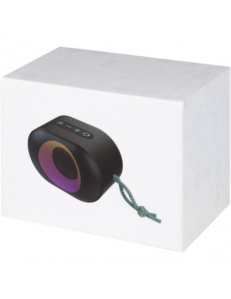 Move IPX6 outdoor speaker with RGB mood light