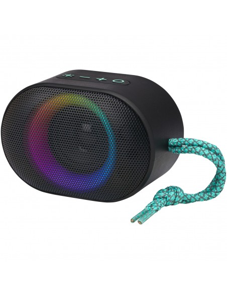 Move IPX6 outdoor speaker with RGB mood light