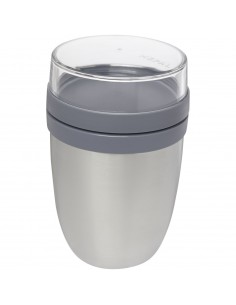 Ellipse insulated lunch pot