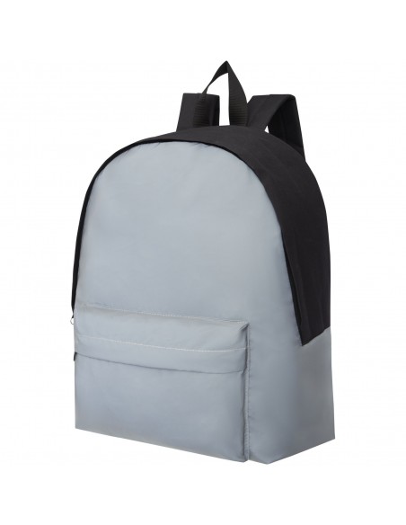 Bright reflective backpack