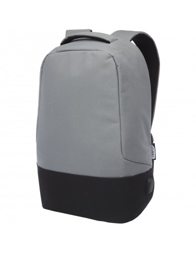 Cover RPET anti-theft backpack