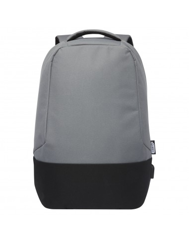 Cover RPET anti-theft backpack