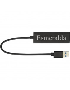 ADAPT aluminum USB 3.0 hub