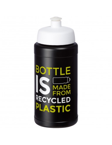 Baseline 500 ml recycled sport bottle