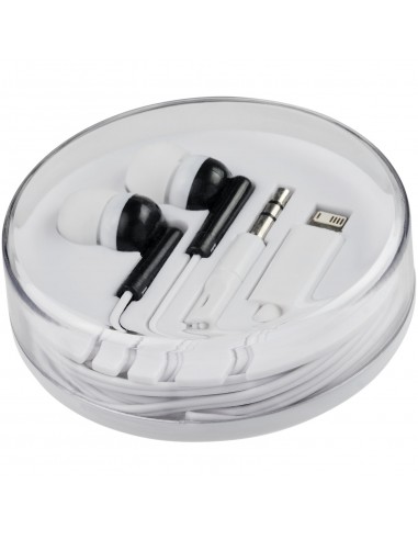 Switch earbuds with multi tips