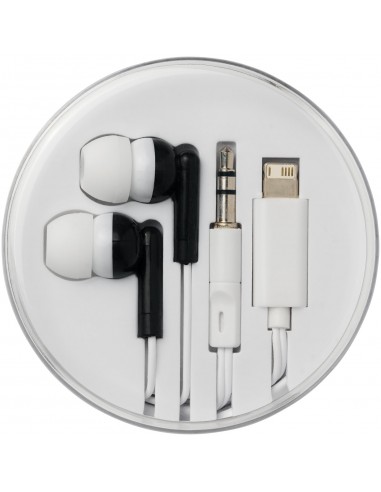 Switch earbuds with multi tips