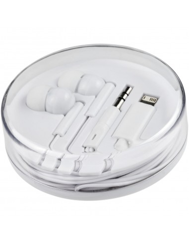 Switch earbuds with multi tips