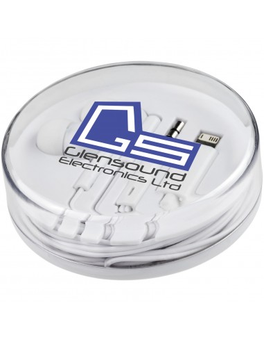 Switch earbuds with multi tips