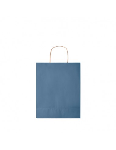 Spalvoti popieriniai maišeliai iš Kraft popieriaus 25x11x32 cm