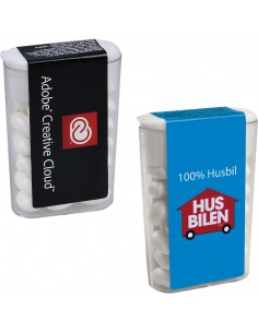 Pastilės Tik tak
