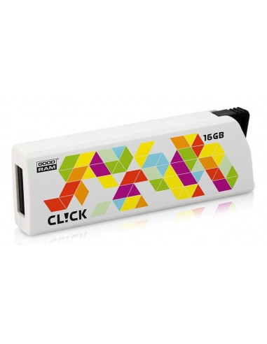 USB atmintinės Click 1