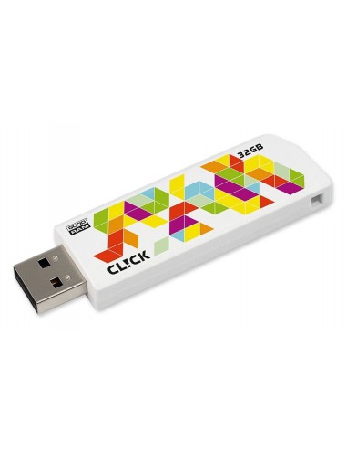 USB atmintinės Click 1