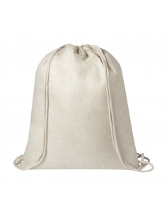 sublimation drawstring bag