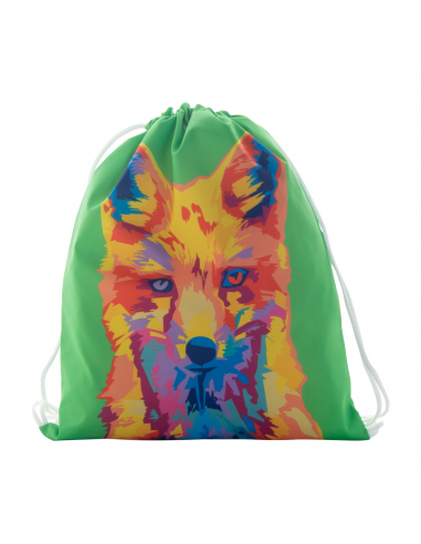 custom drawstring bag for kids