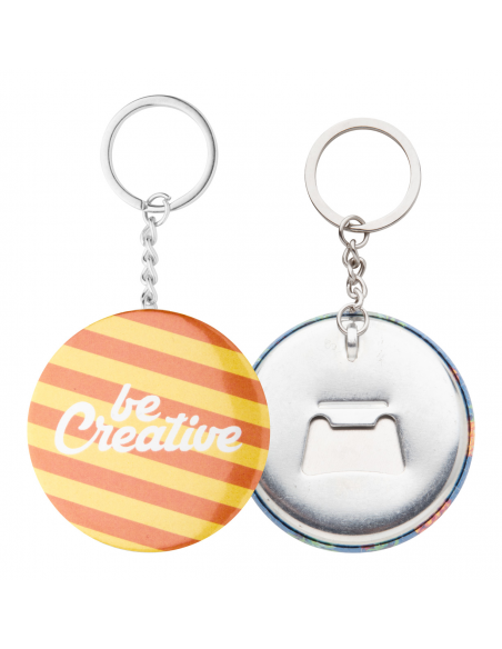 KeyBadge Bottle