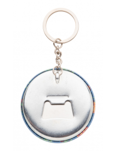 KeyBadge Bottle
