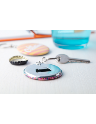 KeyBadge Bottle