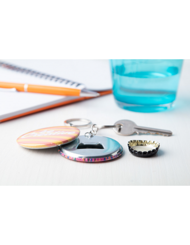 KeyBadge Bottle