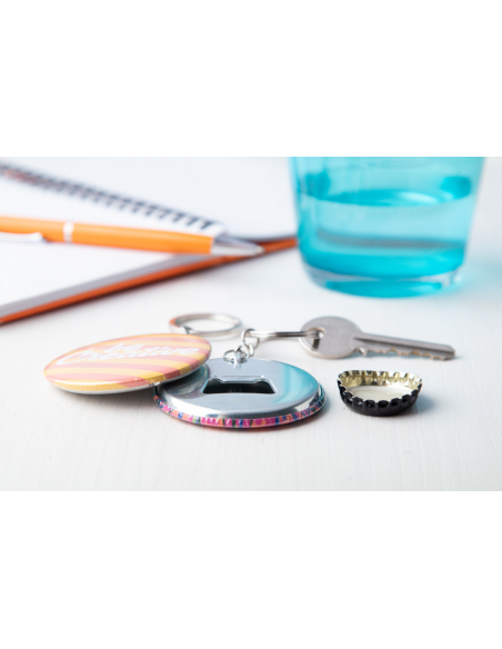 KeyBadge Bottle