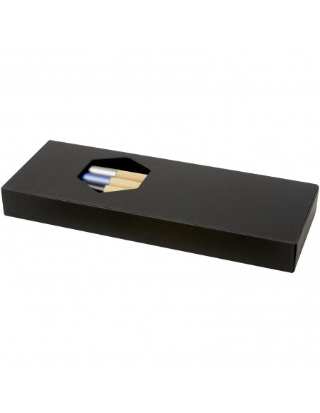 Kerf 3-piece bamboo pen set