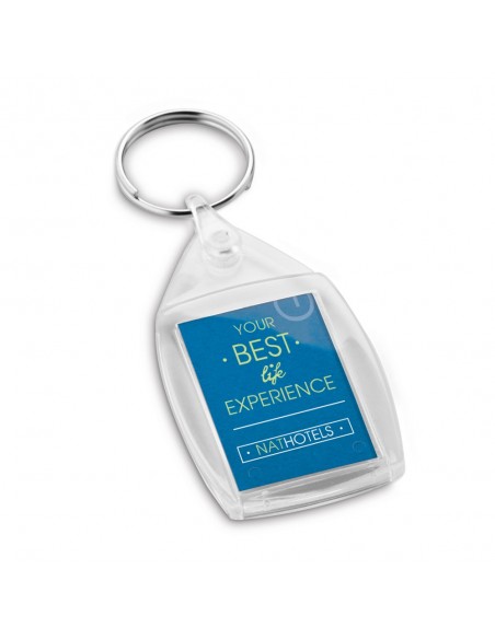 LIME. Keyring