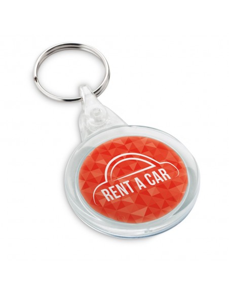 BOLING. Keyring