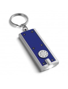 NOHO. Keyring with LED