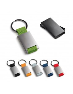 GRIPITCH. Metal keyring