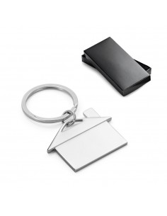 ULRICH. Metal keyring