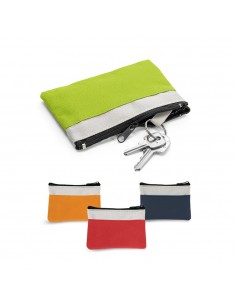 MILLER. Purse keyring