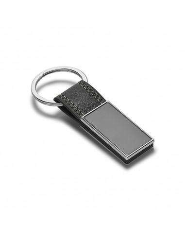 BALE. Metal keyring