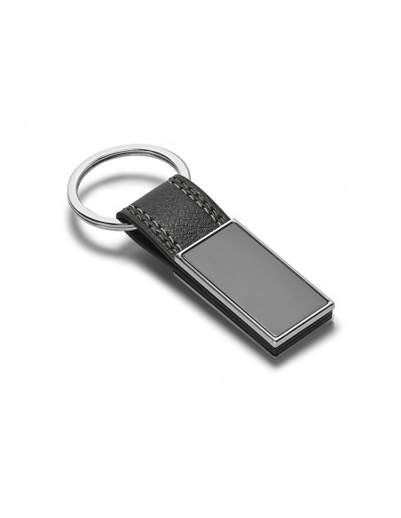 BALE. Metal keyring