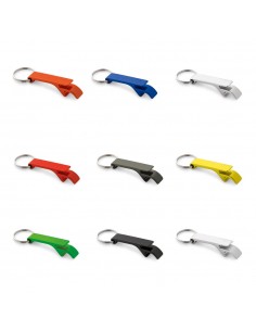BAITT. Keyring with bottle opener