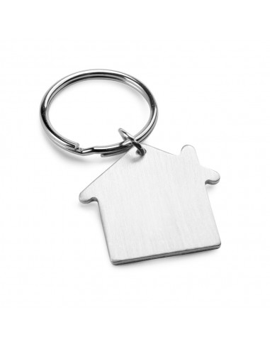 HOMIER. Aluminium keyring