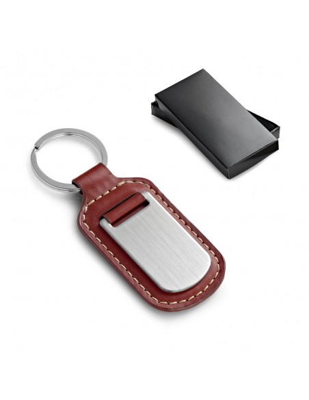 KLODEN. Metal keyring