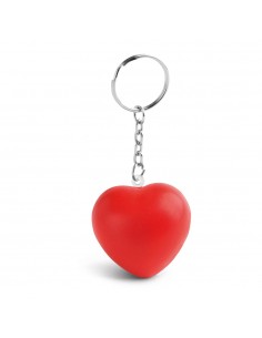 HEARTY. Anti-stress keyring