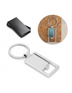 RINGBOLT. Metal keyring