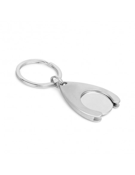 PORTHOS. Metal keyring