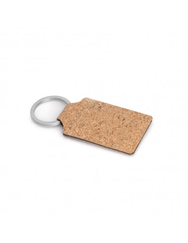 ALOY. Cork keyring