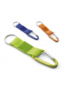 FARRI. Keyring with carabiner