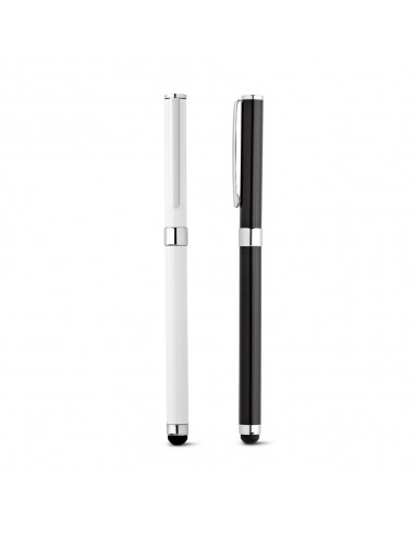 TOUCH. Roller in metal with touch tip