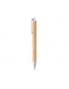 BETA BAMBOO. Bamboo ball pen