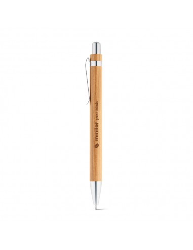 HERA. Bamboo ball pen