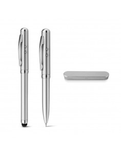 LAPOINT. Multifunction ball pen in metal