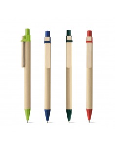 NAIROBI. Paper kraft ball pen